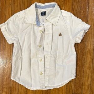 BabyGap collared shirt